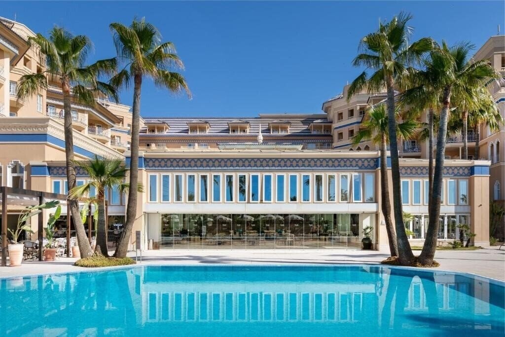 Фотографія Melia Atlantico Isla Canela 4*