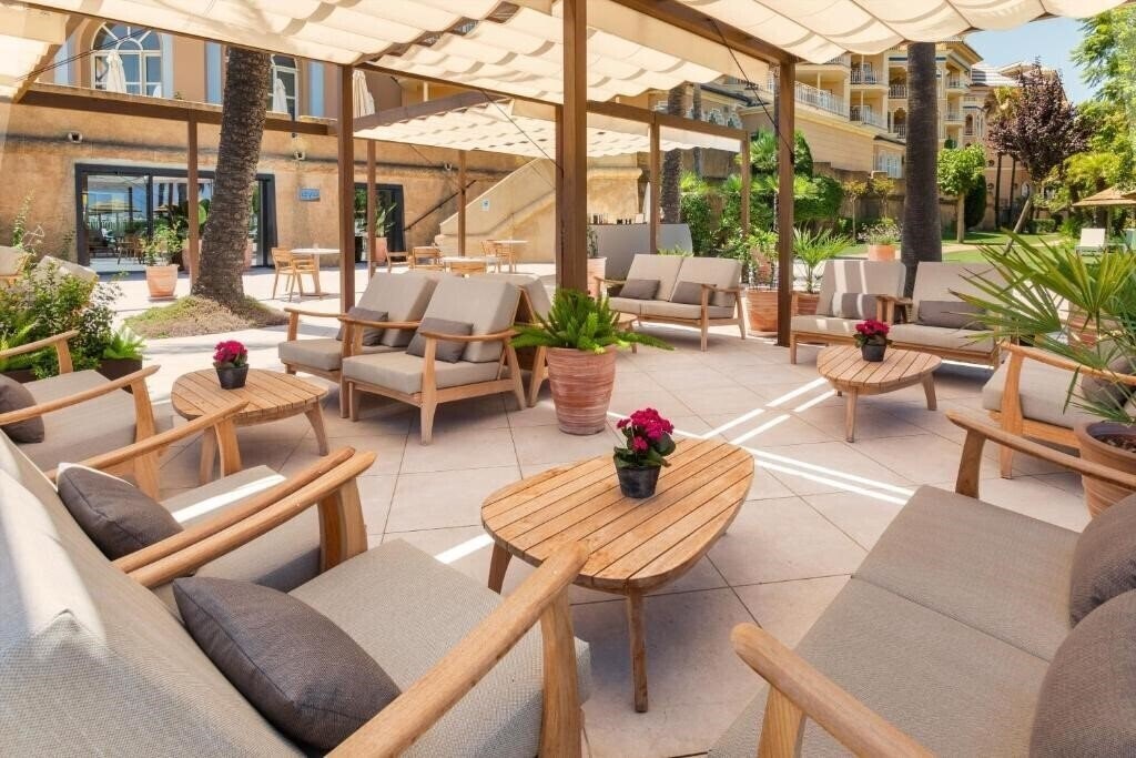Картинка Melia Atlantico Isla Canela 4*