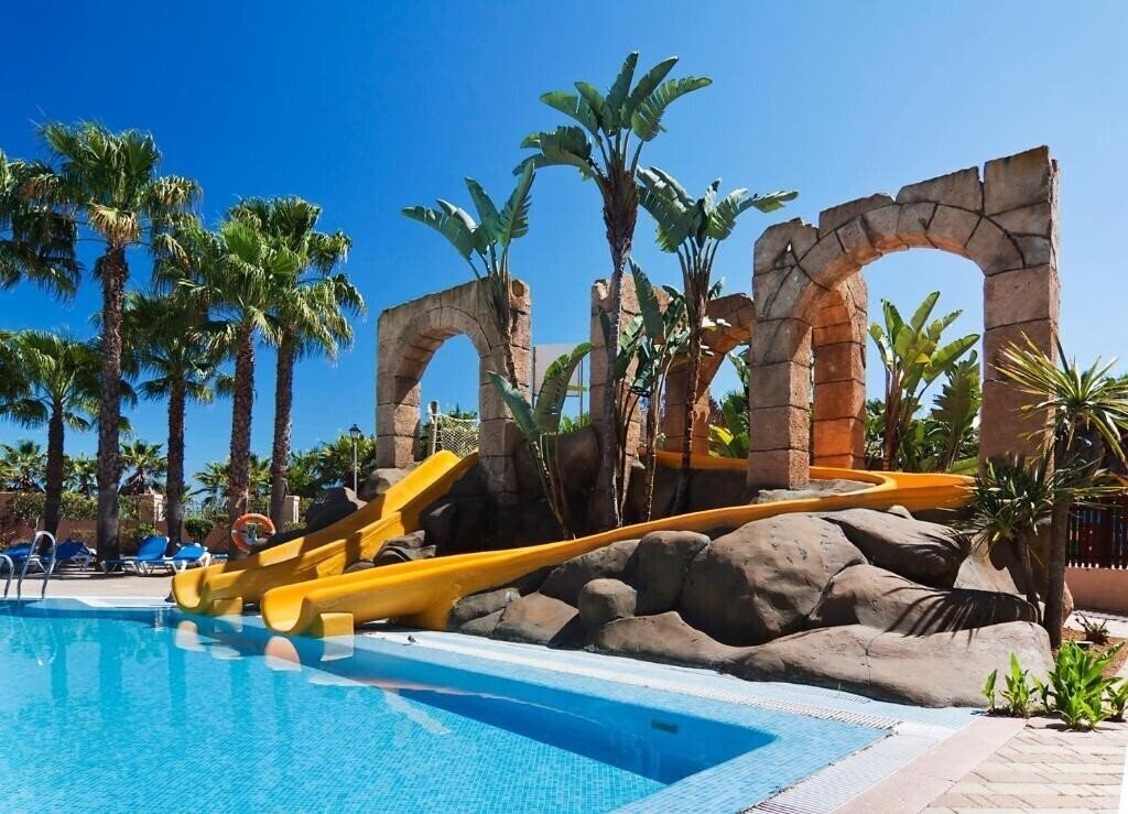 Готель Playacanela 4*
