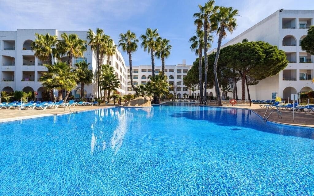 Отель Playacartaya SPA 4*