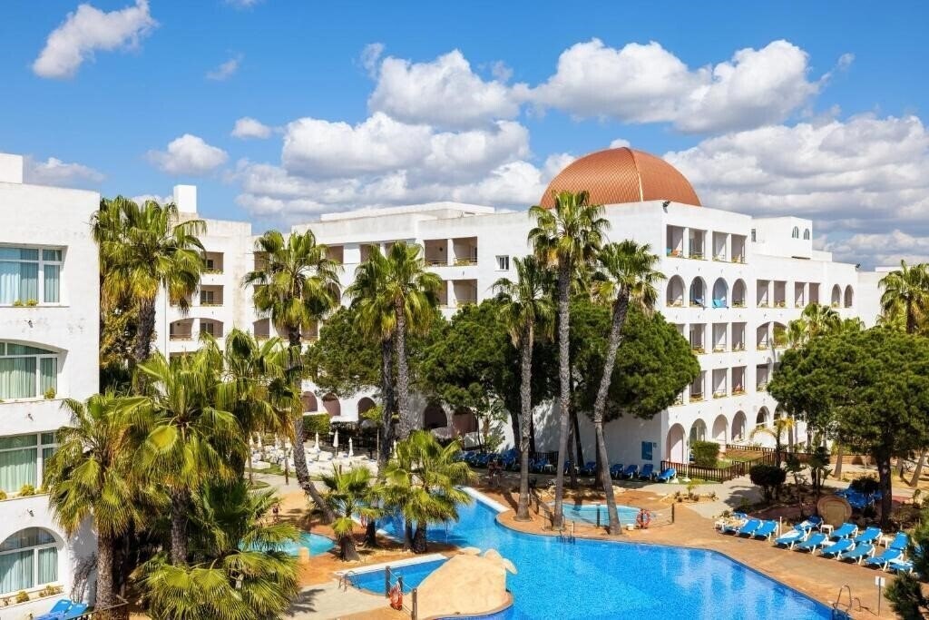 Изображение Playacartaya SPA 4*