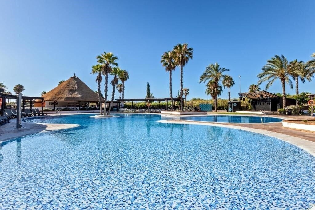 Отель Occidental Isla Cristina 4*