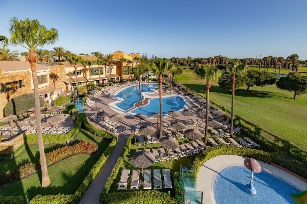 Отель Elba (Costa Ballena) 4*