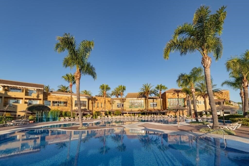 Готель Elba (Costa Ballena) 4*