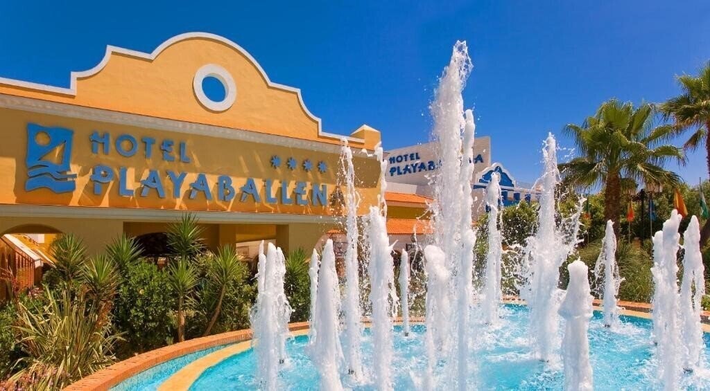 Отель Playaballena SPA 4*