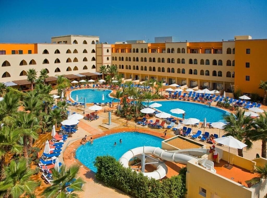 Фотография Playamarina 4*