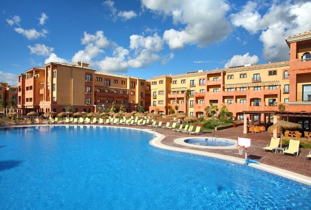 Зображення Barcelo Punta Umbria Beach Resort отель без категории