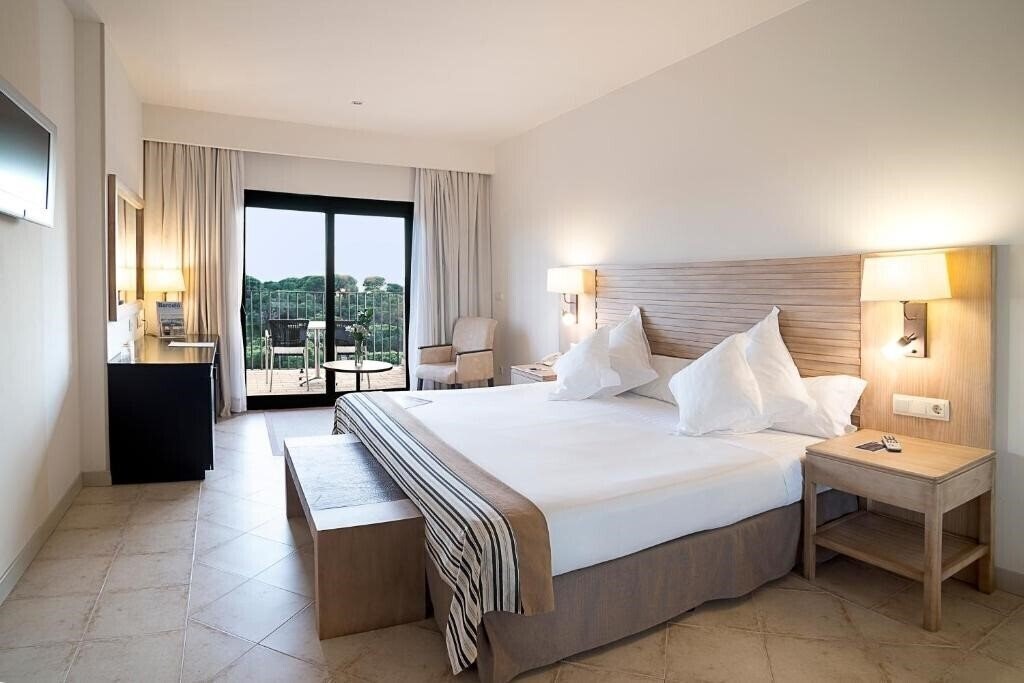 Картинка Barcelo Punta Umbria Beach Resort отель без категории