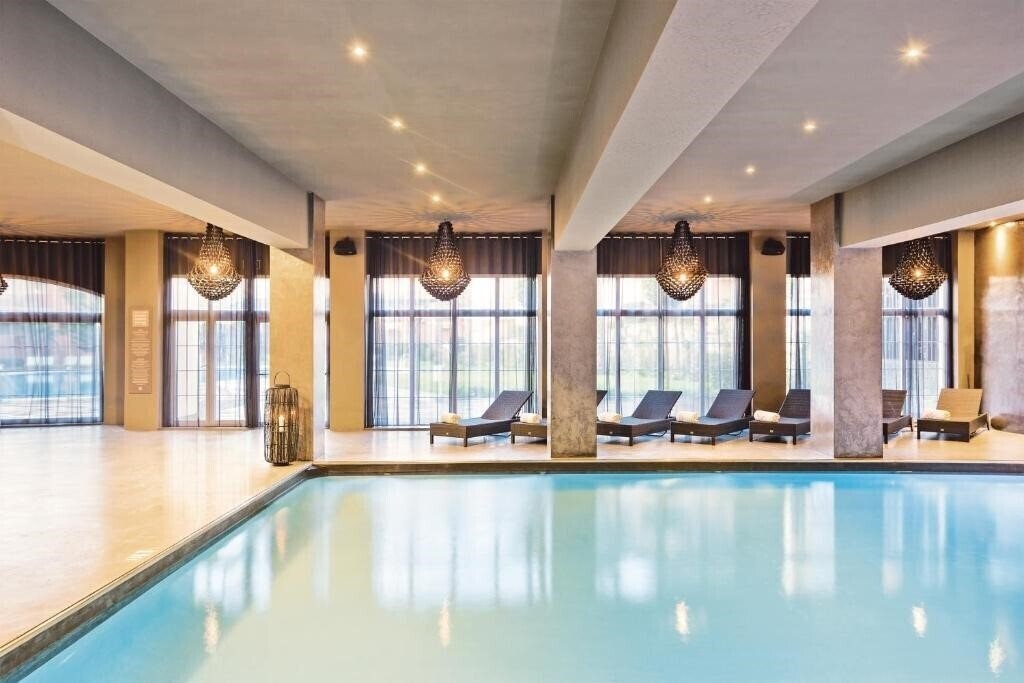 Отель Ama Islantilla Resort 4*