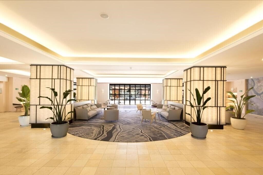Зображення Doubletree By Hilton Islantilla Beach Golf Resort 4*