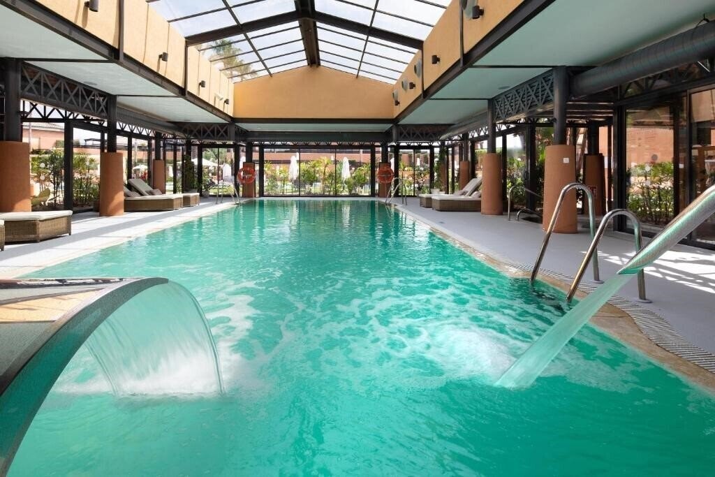 Картинка Doubletree By Hilton Islantilla Beach Golf Resort 4*