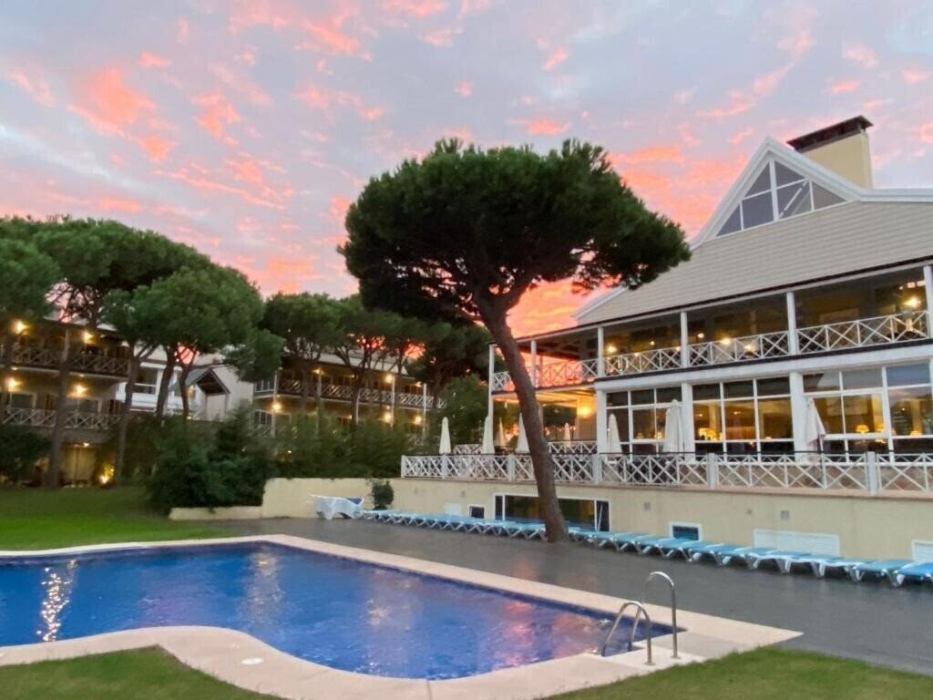 Фотография Nuevo Portil Golf 4*