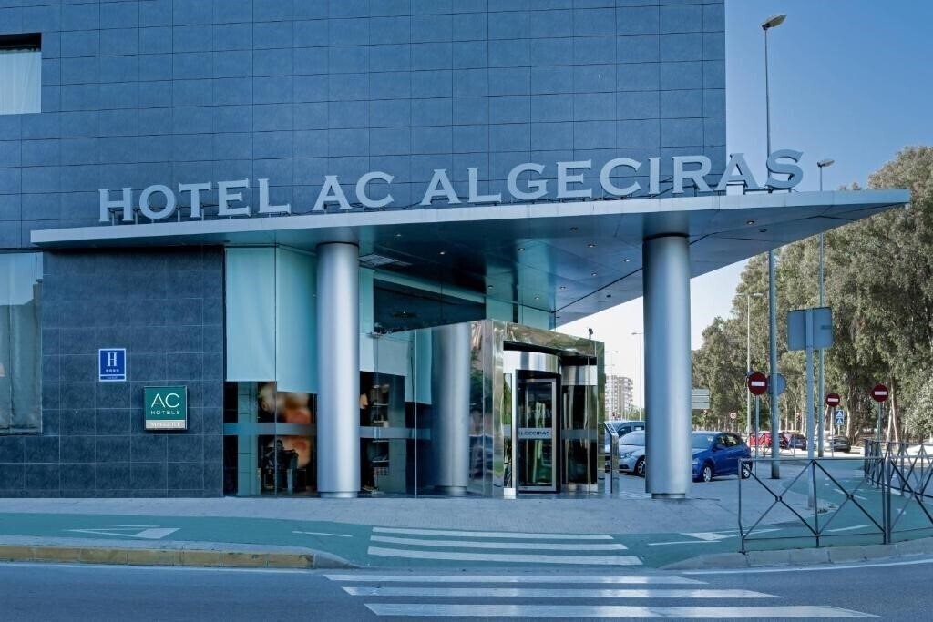 Фото AC Hotel by Marriott Algeciras 4*