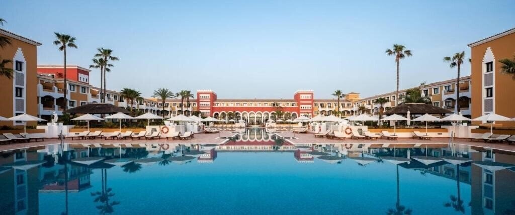 Готель Palacio de Sancti Petri, a Gran Melia 5*