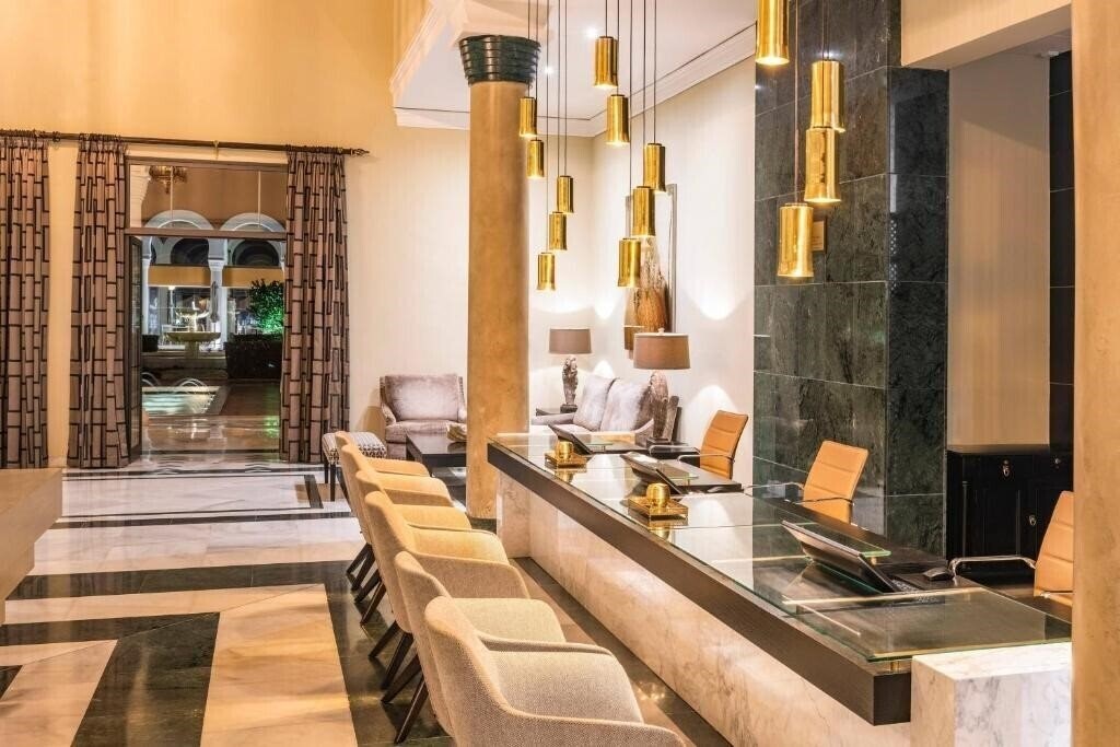 Зображення Palacio de Sancti Petri, a Gran Melia 5*