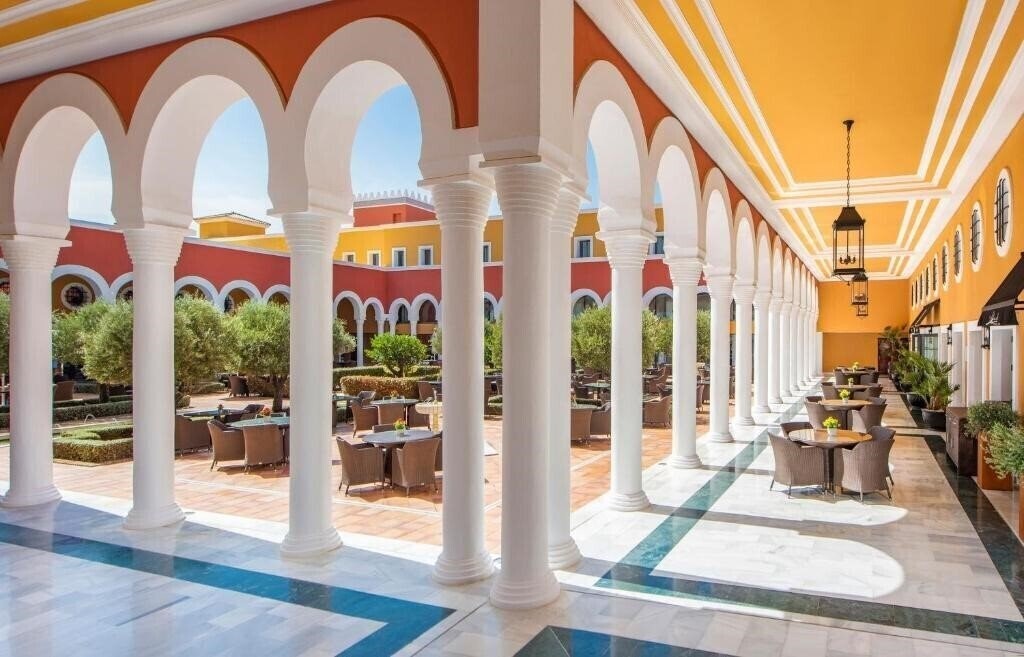 Картинка Palacio de Sancti Petri, a Gran Melia 5*