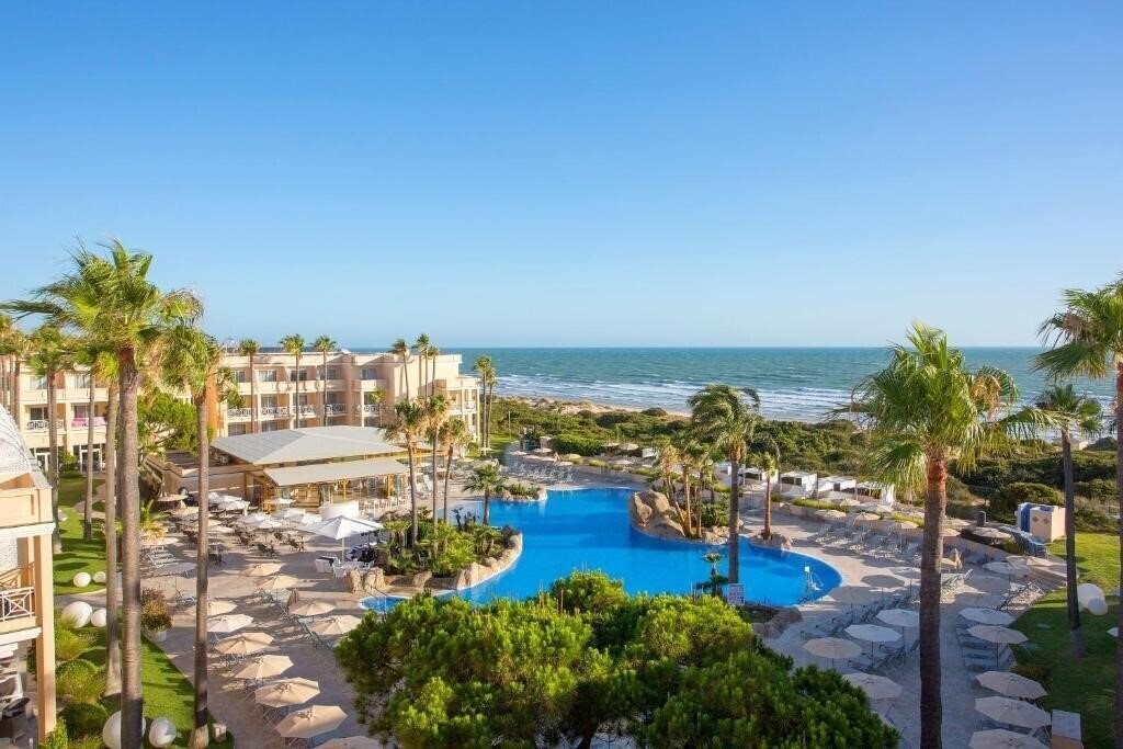 Фотографія Hipotels Playa La Barrosa 4*
