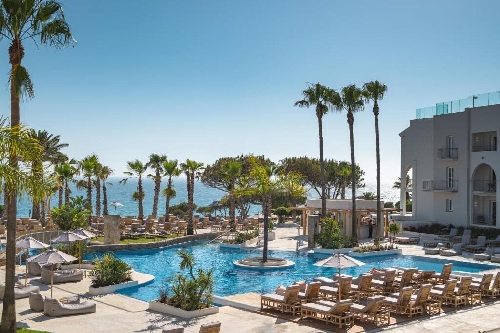 Отель Daia Slow Beach Hotel Conil (Adults Only 16+) 5*