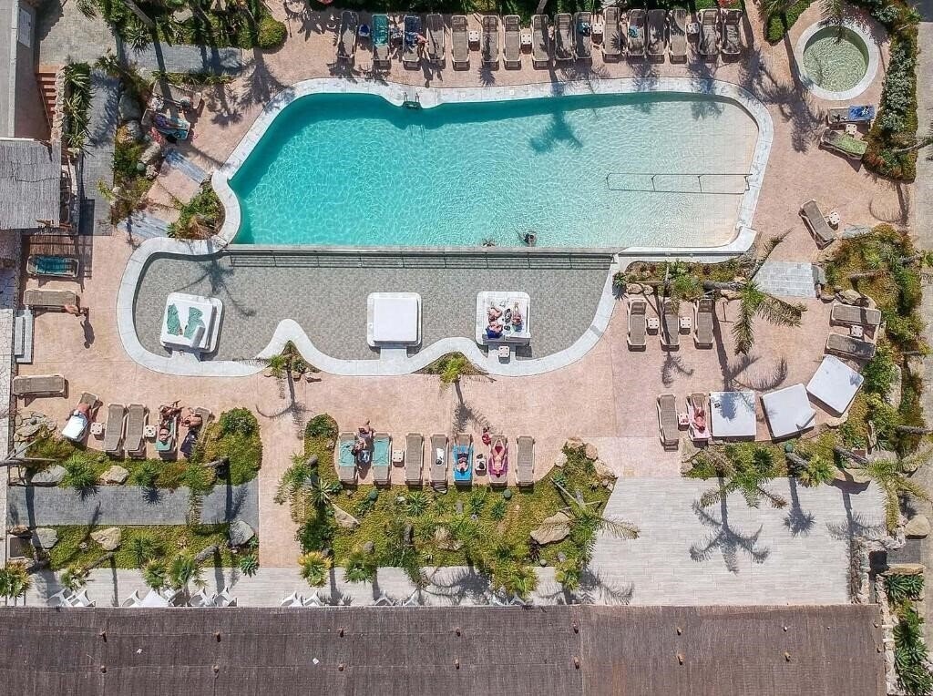 Готель Tarifa Lances 4*