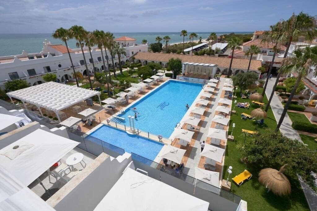 Фотография Hotel Playa De La Luz 4*