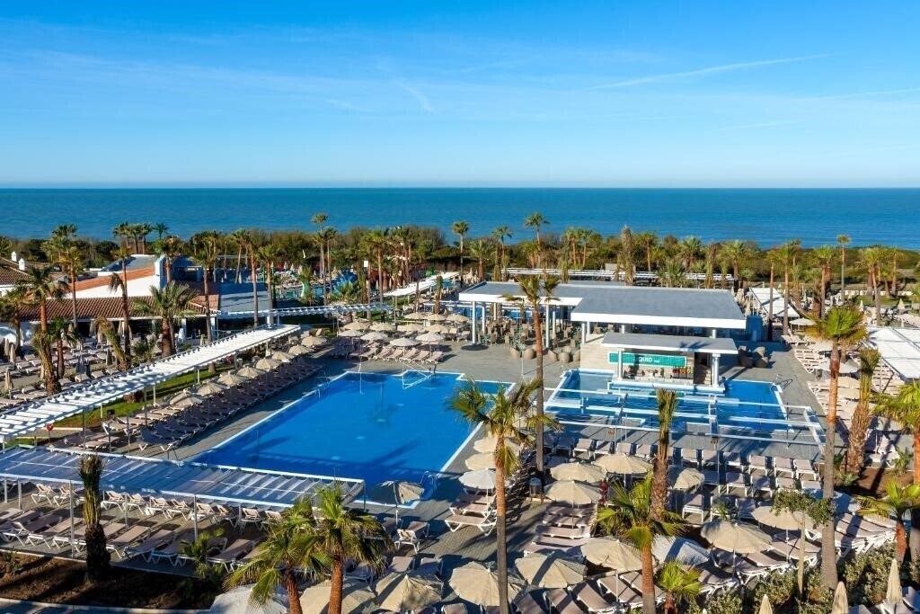 Готель Riu Chiclana 4*