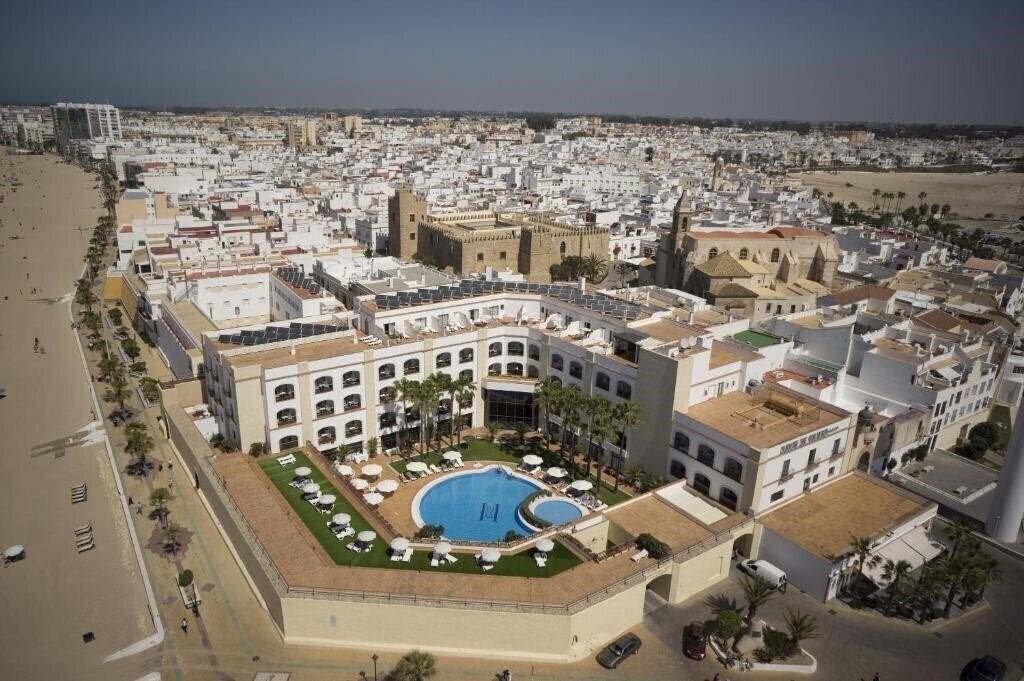 Картинка Duque de Najera 4*