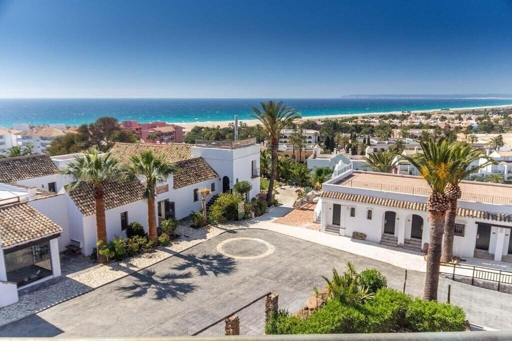 Готель El Cortijo De Zahara 4*
