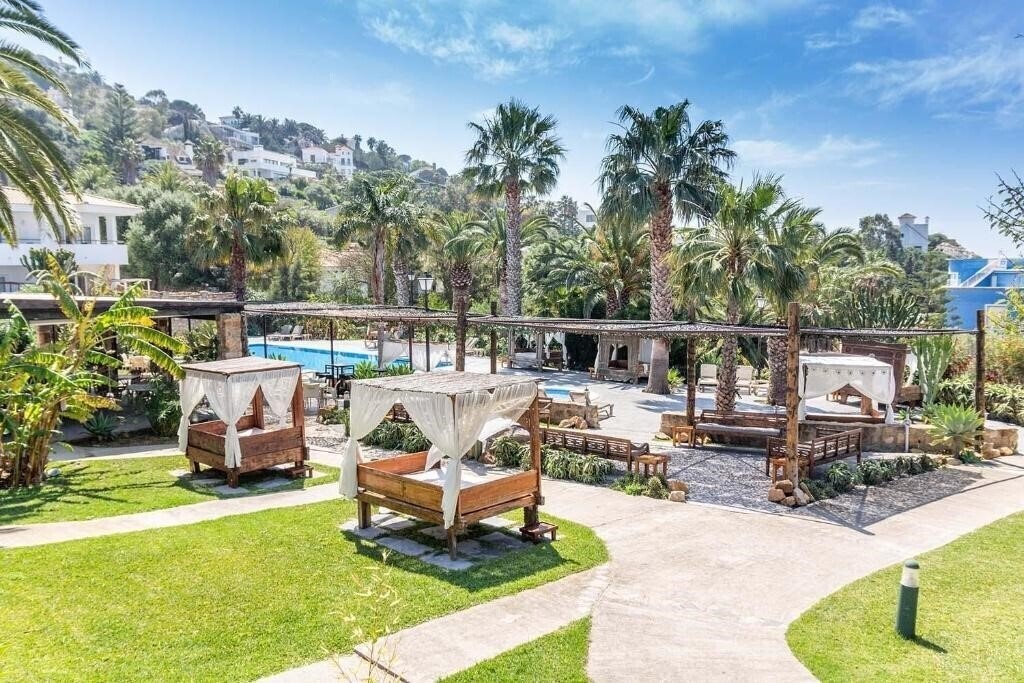 Картинка El Cortijo De Zahara 4*