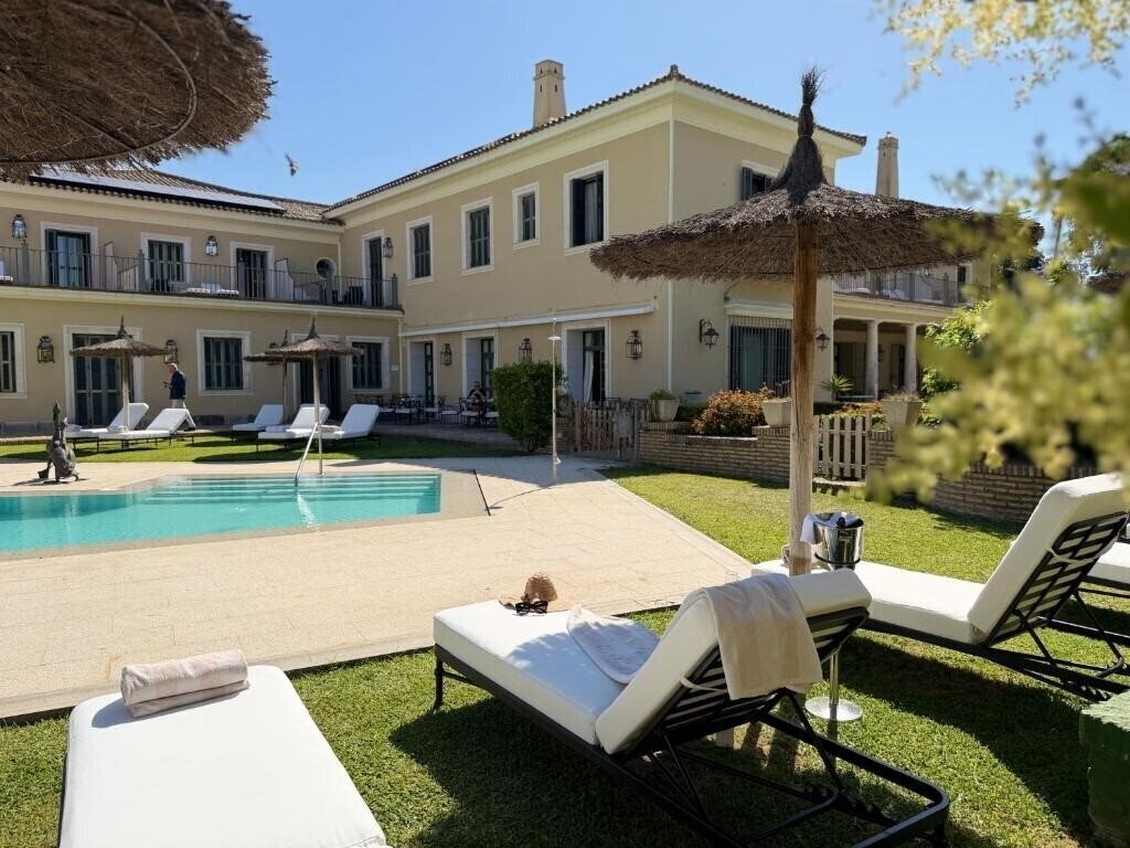 Отель Villa Jerez 5*