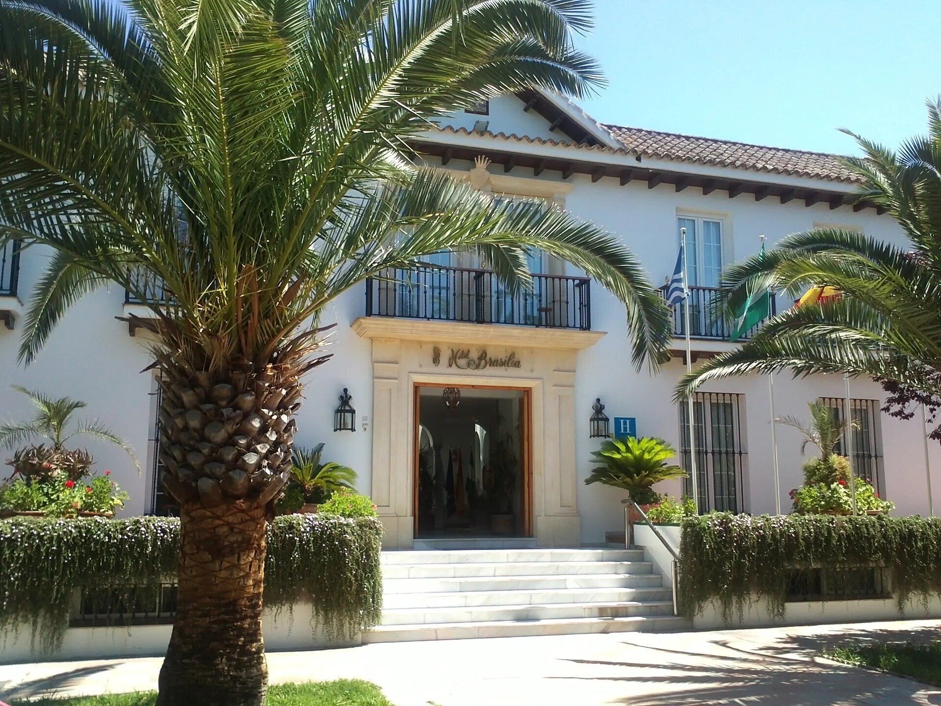 Готель Brasilia 3*