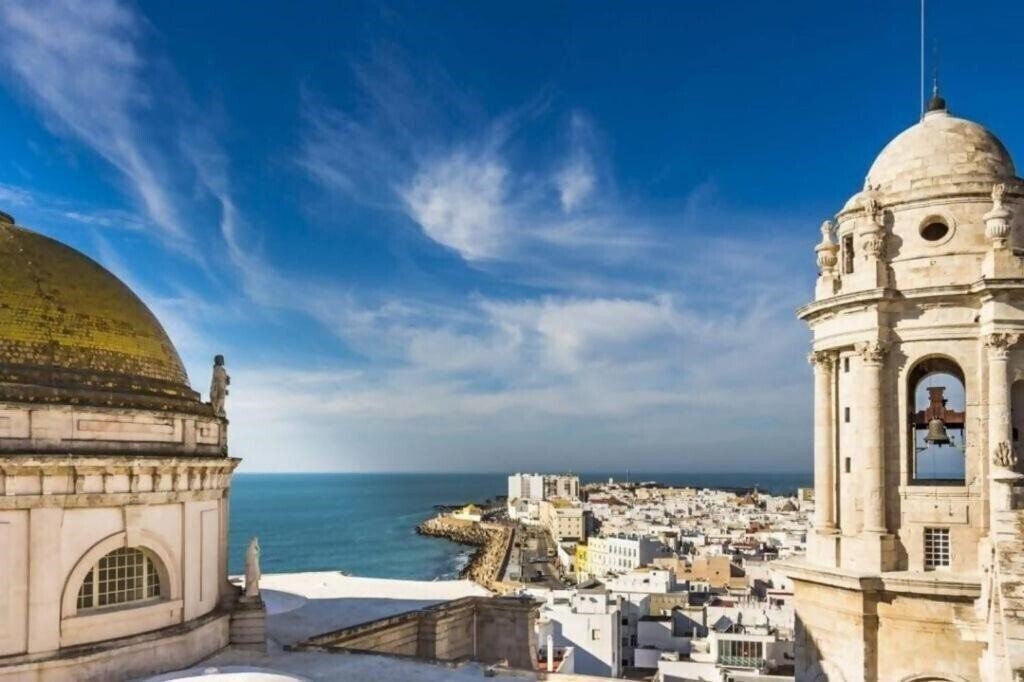 Отель Casa Palacio Cadiz 3*
