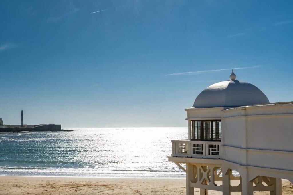 Картинка Casa Palacio Cadiz 3*