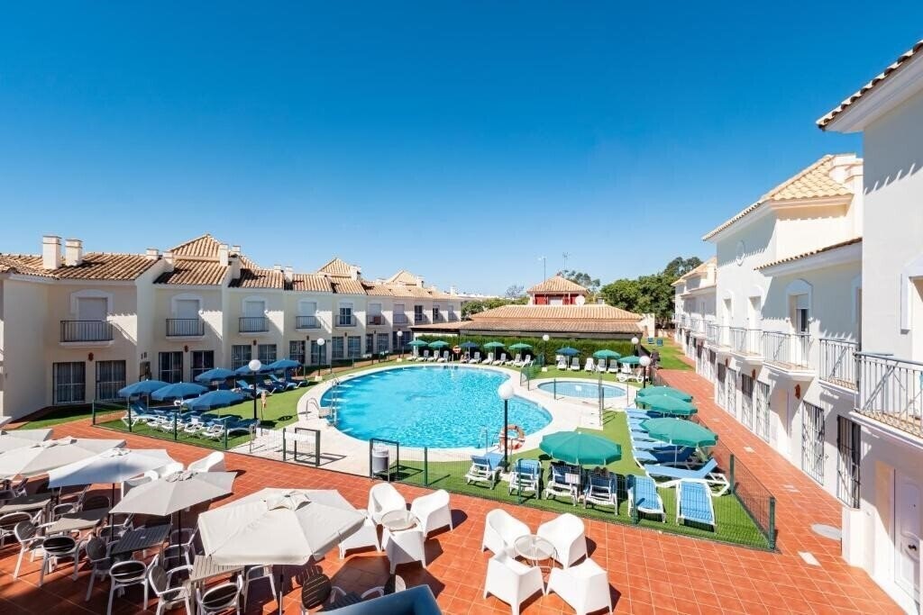 Готель Interpas Golf Playa Country Club 3*