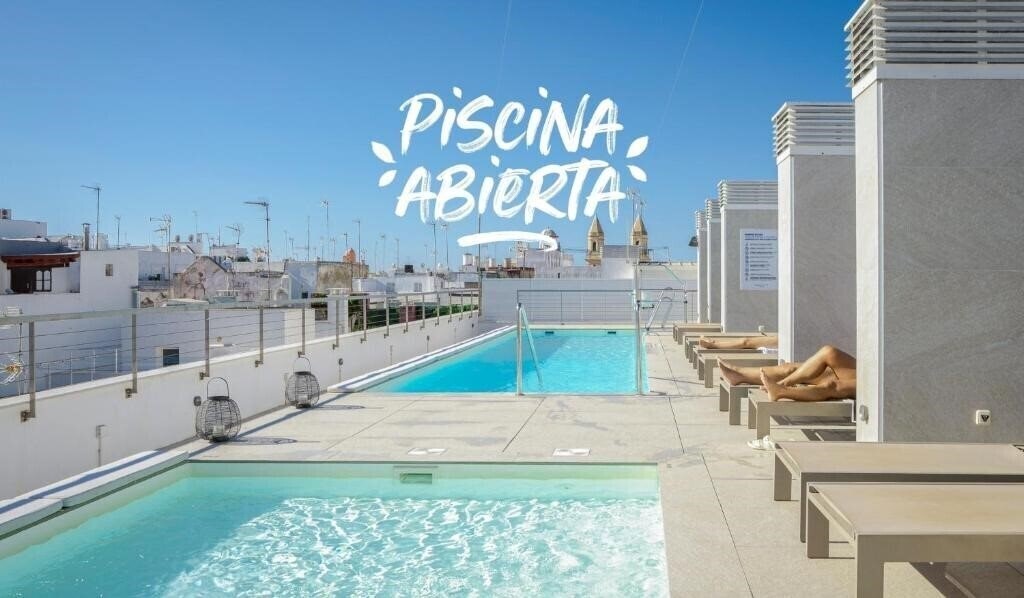 Готель Goodnight Apartments Cadiz 3*