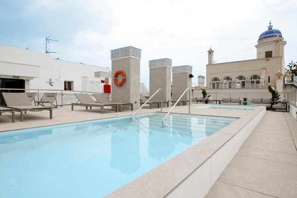 Фото Goodnight Apartments Cadiz 3*