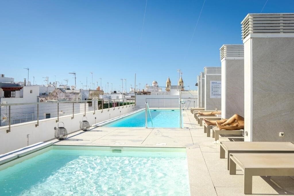 Фотографія Goodnight Apartments Cadiz 3*