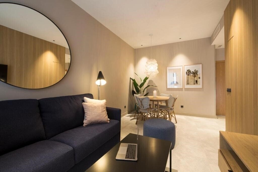 Картинка Goodnight Apartments Cadiz 3*
