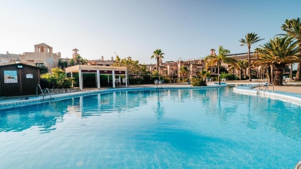 Фотография Hotel & Apartamentos Bahia Sur 4*