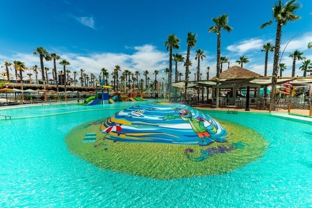 Картинка ON City Resort All Inclusive Prime 4*