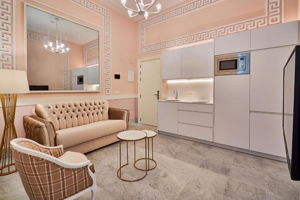 Фотография Tandem Palacio Veedor de Galeras Suites 4*