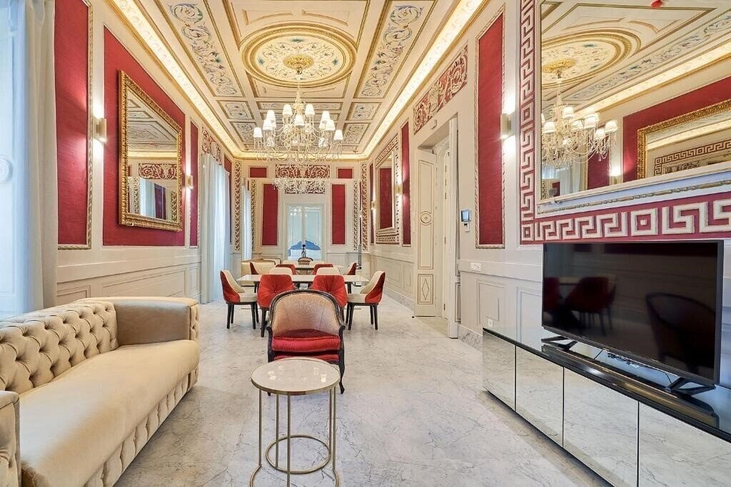 Изображение Tandem Palacio Veedor de Galeras Suites 4*