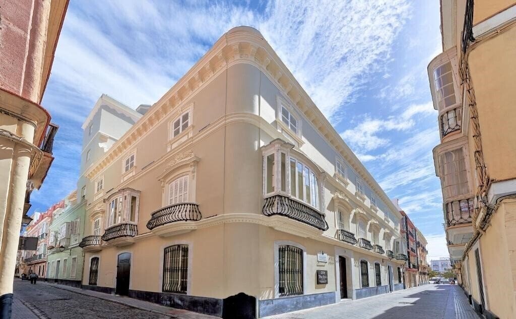 Картинка Tandem Palacio Veedor de Galeras Suites 4*