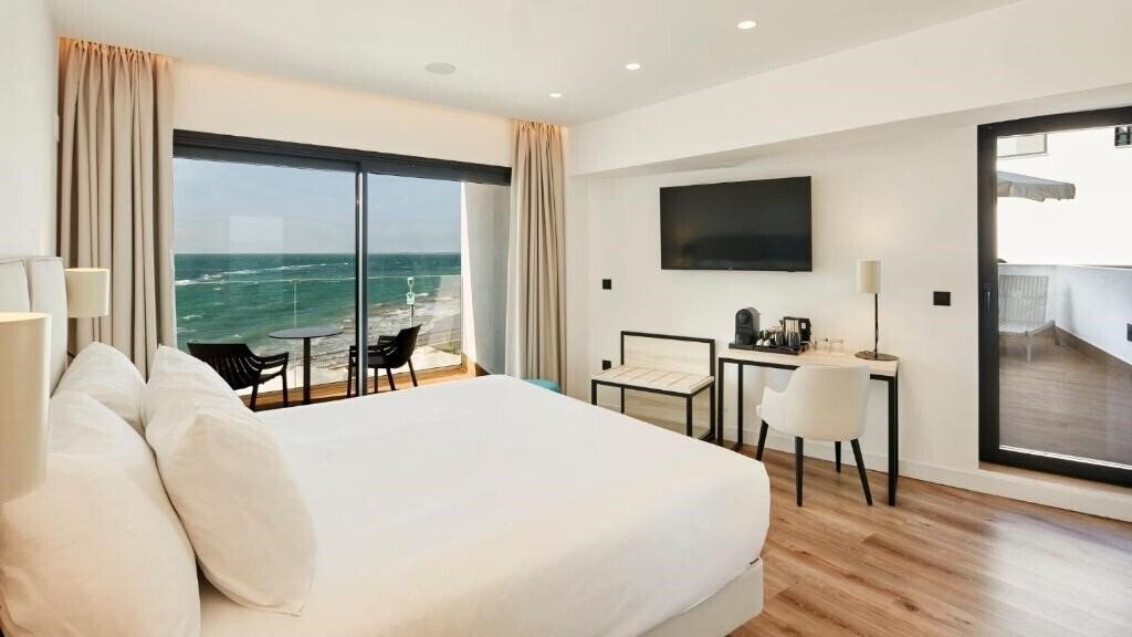 Отель Sercotel Cruz del Mar 4*