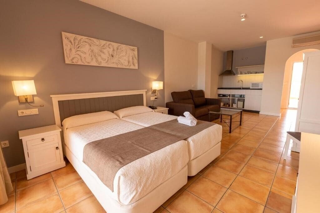 Фото Dunas De Donana Golf Resort 3*
