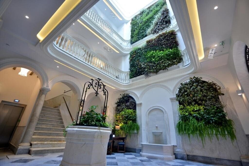 Отель El Armador Casa Palacio 3*