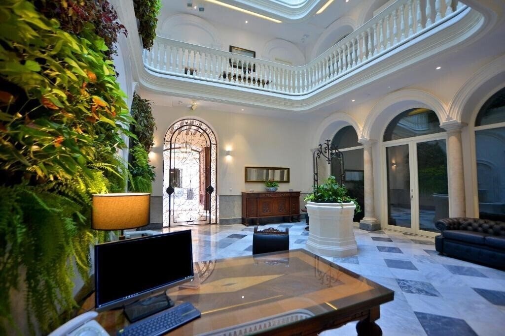 Фотография El Armador Casa Palacio 3*