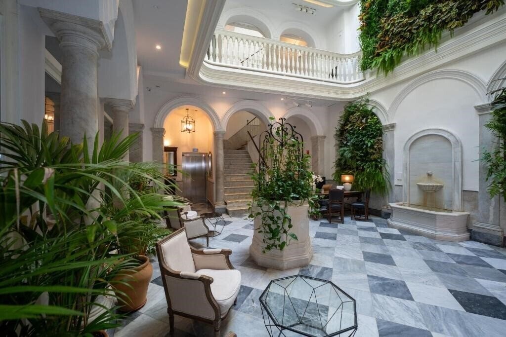 Картинка El Armador Casa Palacio 3*
