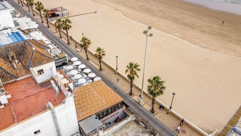 Изображение Playa De Regla Chipiona 3*