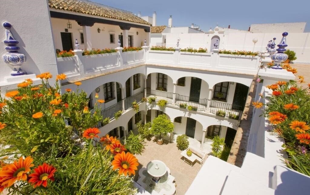 Готель Los Helechos 3*