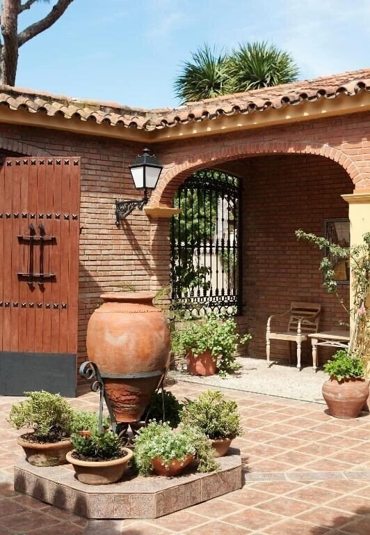 Изображение Hospederia Santiago 2*